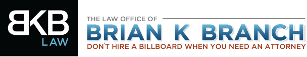 Brian K. Branch Logo