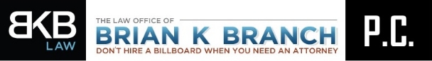 Brian K. Branch Logo